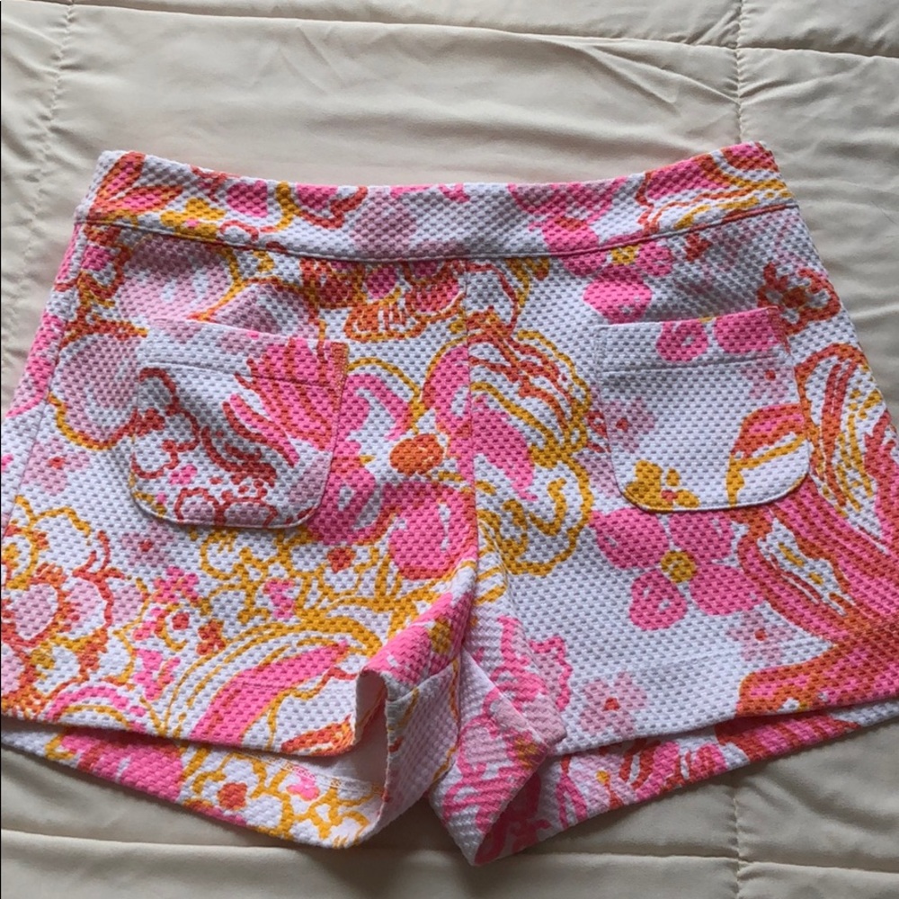 Lilly Pulitzer Shorts